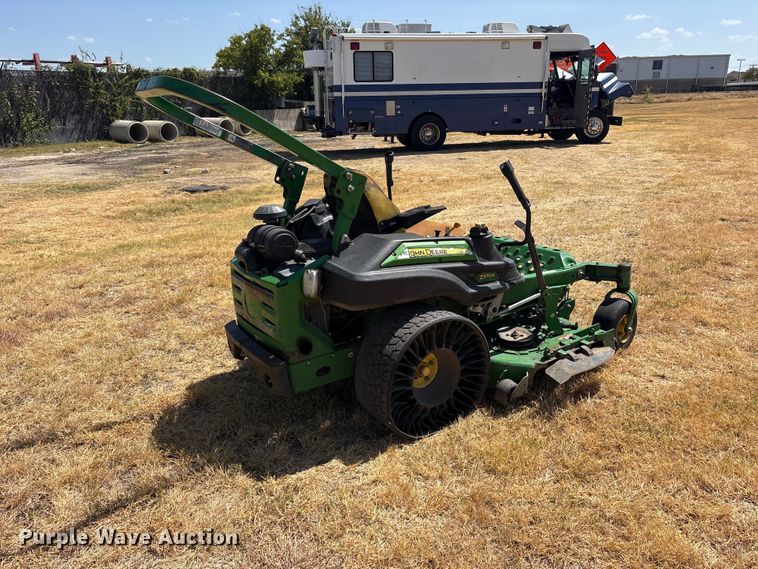 image for item ES8136 2018 John Deere Z970R lawn mower