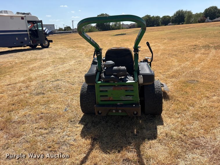 image for item ES8136 2018 John Deere Z970R lawn mower