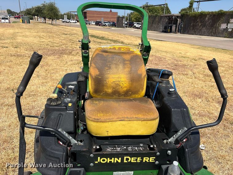 image for item ES8136 2018 John Deere Z970R lawn mower