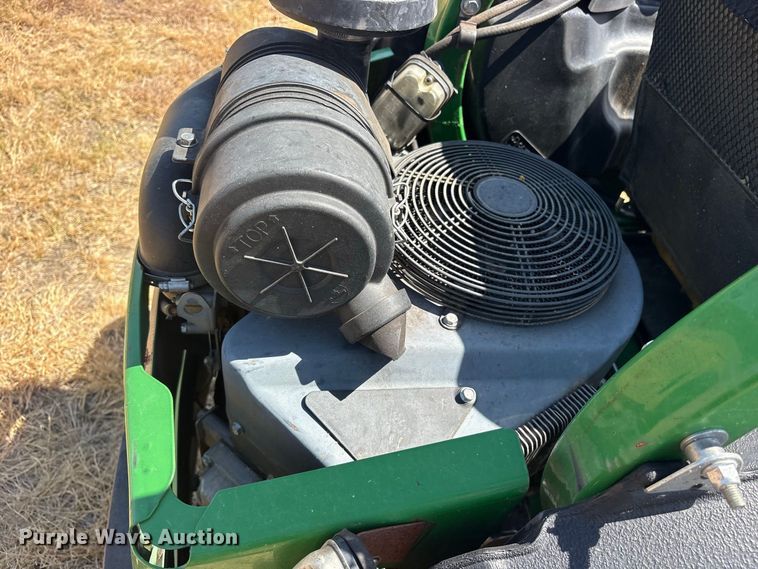 image for item ES8136 2018 John Deere Z970R lawn mower