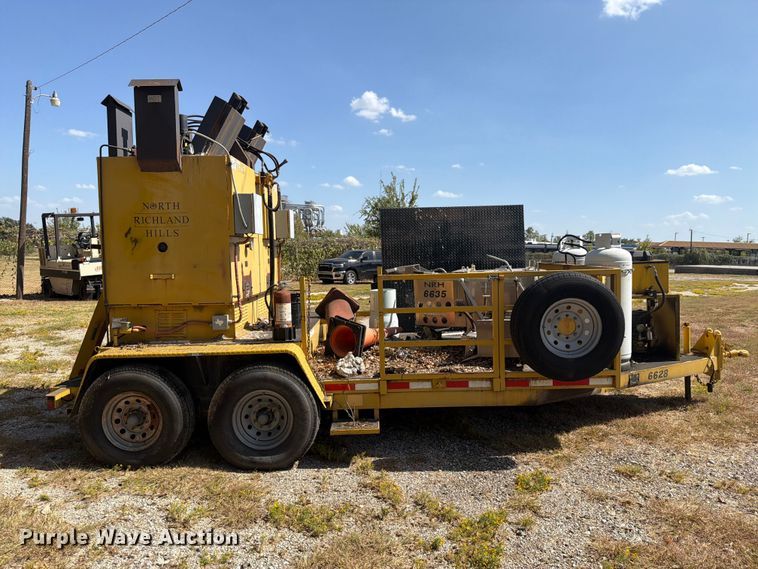 image for item ES8139 melter applicator