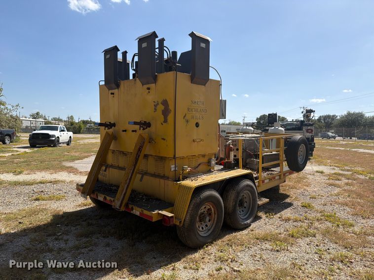image for item ES8139 melter applicator