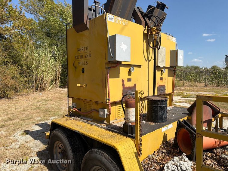 image for item ES8139 melter applicator