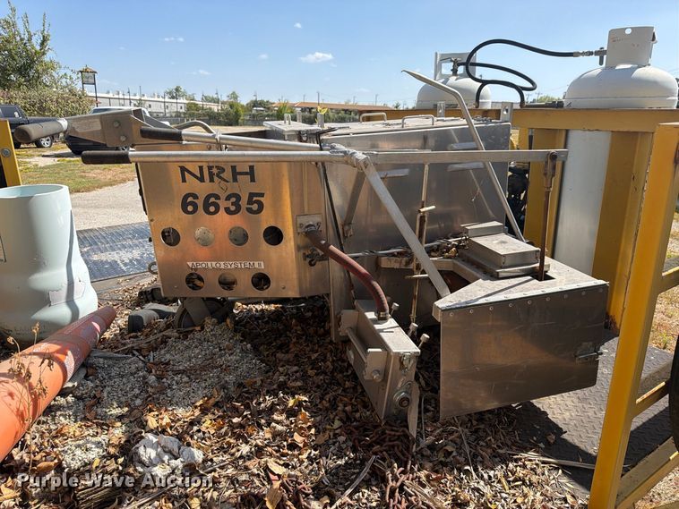 image for item ES8139 melter applicator