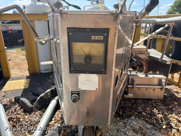 image for item ES8139 melter applicator