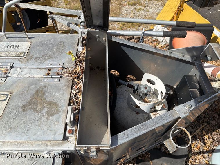 image for item ES8139 melter applicator