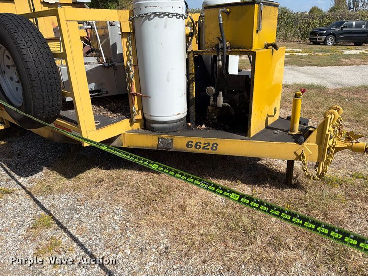 image for item ES8139 melter applicator