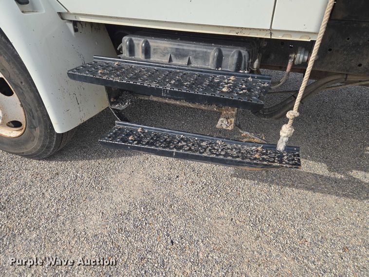 image for item ET5185 2007 International MA015 dump truck