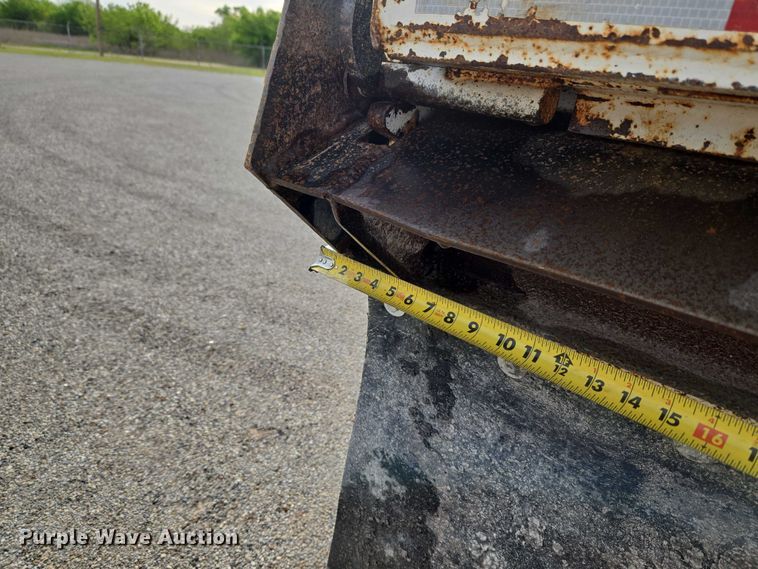 image for item ET5185 2007 International MA015 dump truck