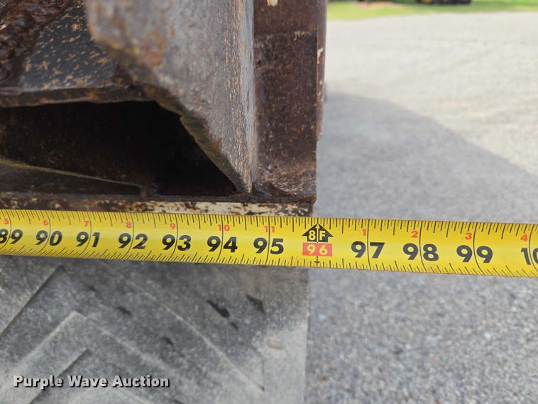 image for item ET5185 2007 International MA015 dump truck