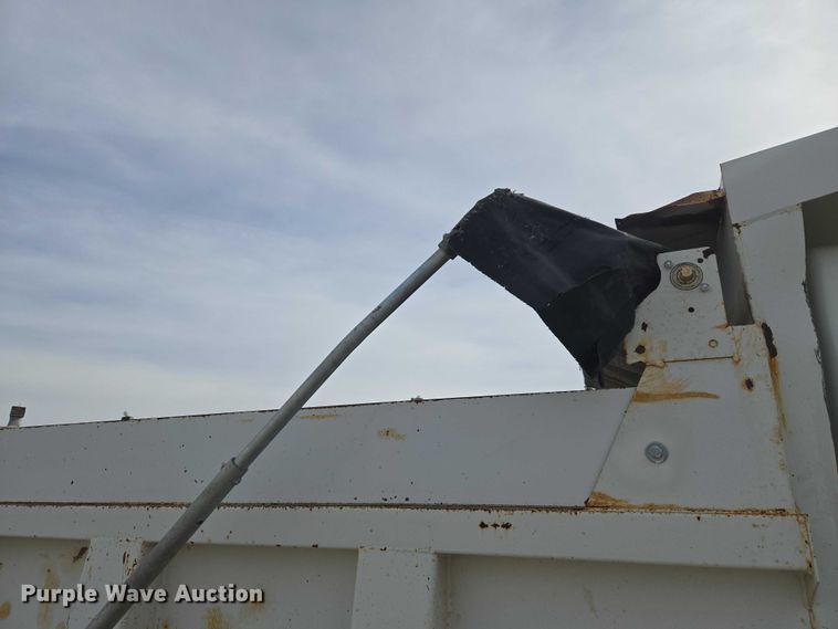 image for item ET5185 2007 International MA015 dump truck