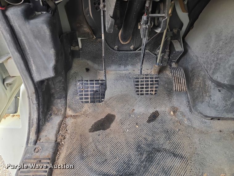 image for item ET5185 2007 International MA015 dump truck