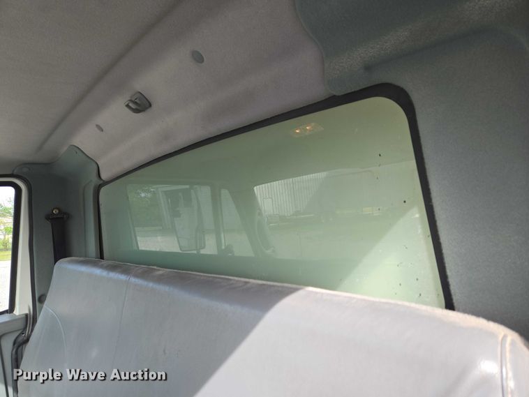 image for item ET5185 2007 International MA015 dump truck