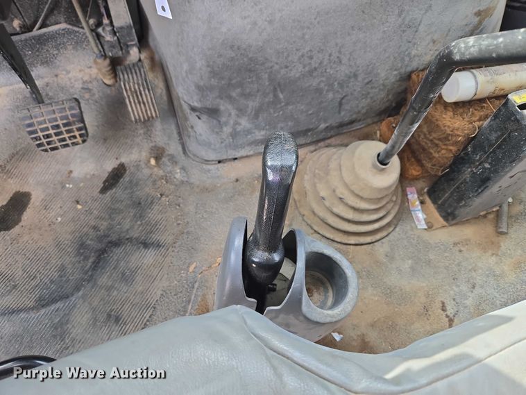 image for item ET5185 2007 International MA015 dump truck