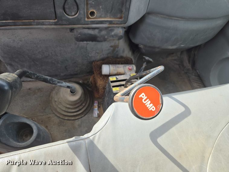 image for item ET5185 2007 International MA015 dump truck