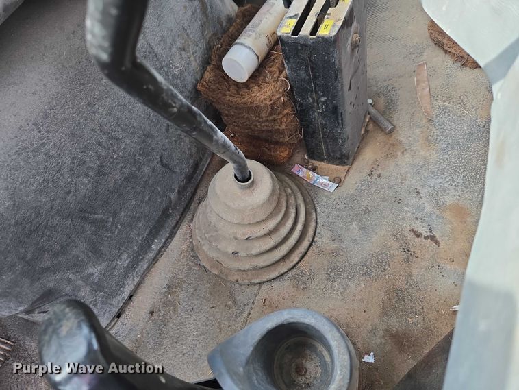 image for item ET5185 2007 International MA015 dump truck