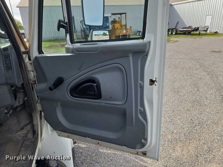 image for item ET5185 2007 International MA015 dump truck