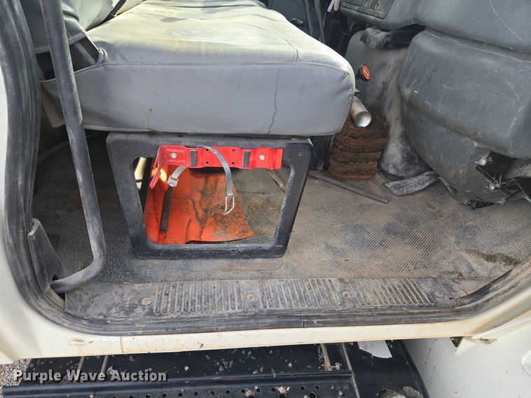 image for item ET5185 2007 International MA015 dump truck