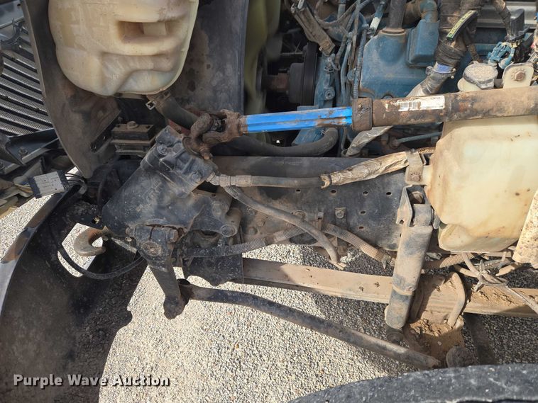 image for item ET5185 2007 International MA015 dump truck