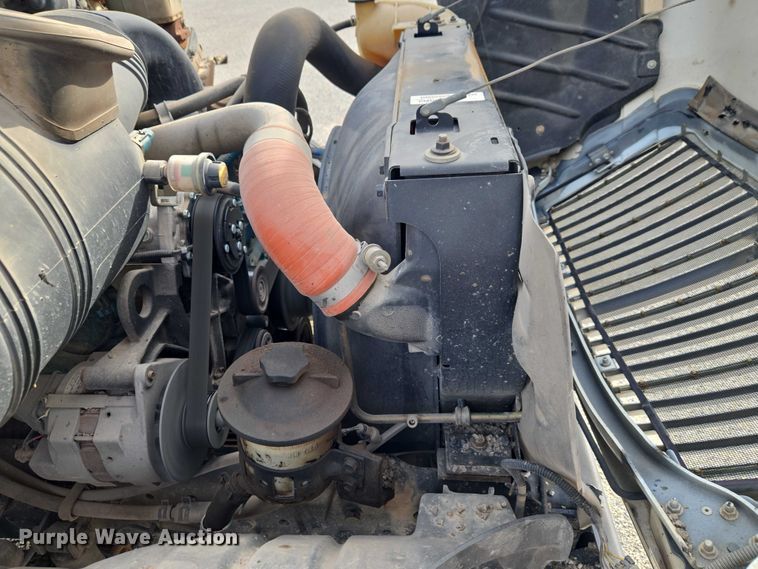 image for item ET5185 2007 International MA015 dump truck