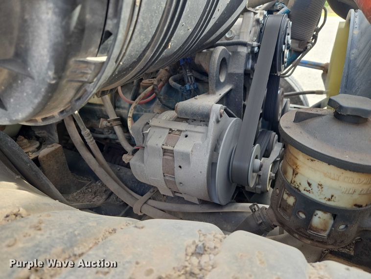 image for item ET5185 2007 International MA015 dump truck