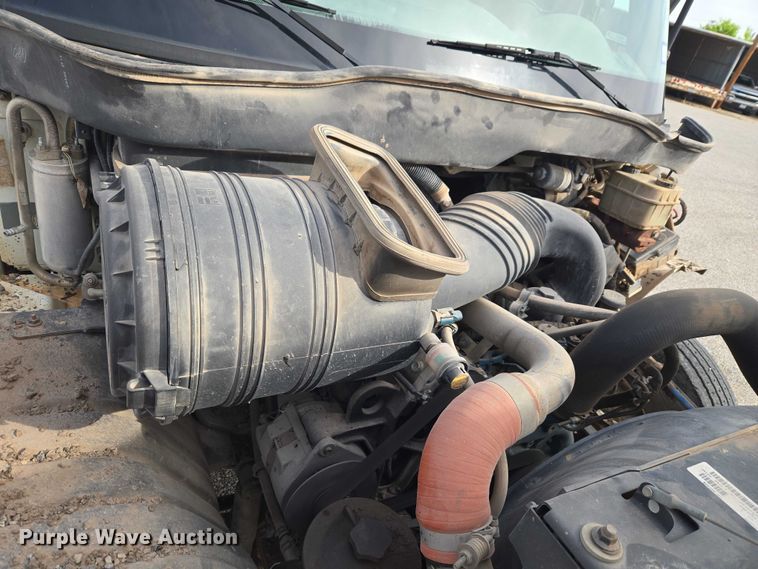 image for item ET5185 2007 International MA015 dump truck