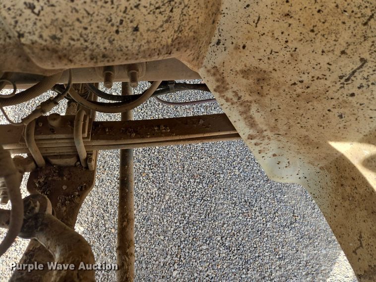 image for item ET5185 2007 International MA015 dump truck