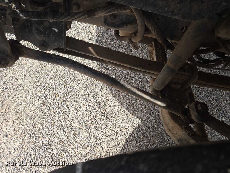 image for item ET5185 2007 International MA015 dump truck