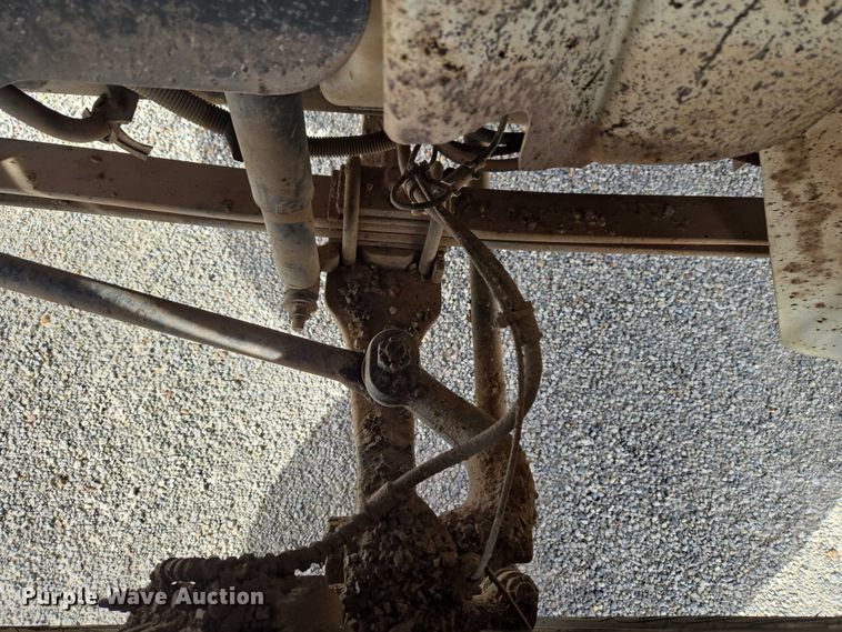 image for item ET5185 2007 International MA015 dump truck