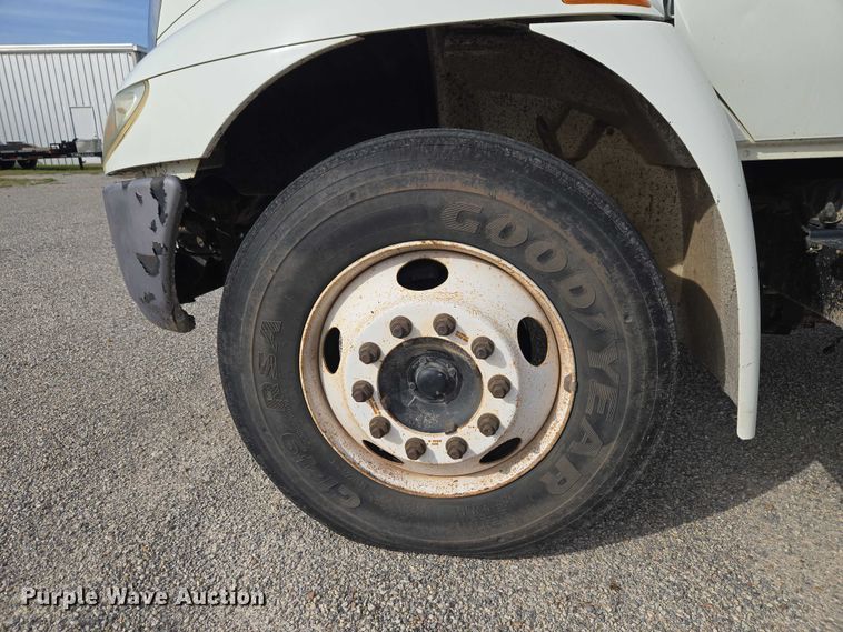 image for item ET5185 2007 International MA015 dump truck