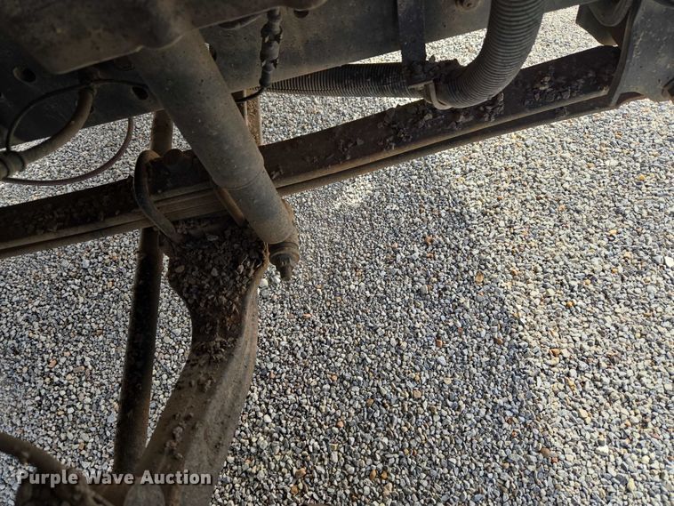 image for item ET5185 2007 International MA015 dump truck