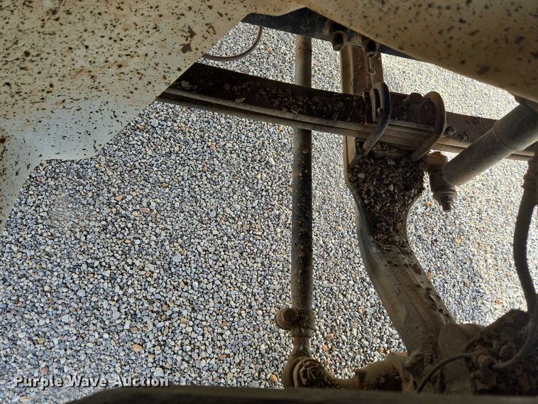image for item ET5185 2007 International MA015 dump truck