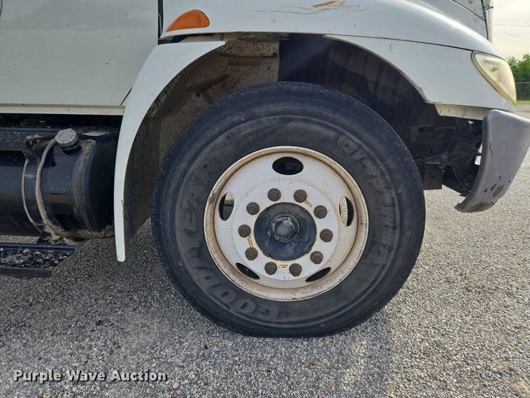 image for item ET5185 2007 International MA015 dump truck