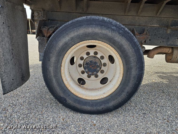 image for item ET5185 2007 International MA015 dump truck