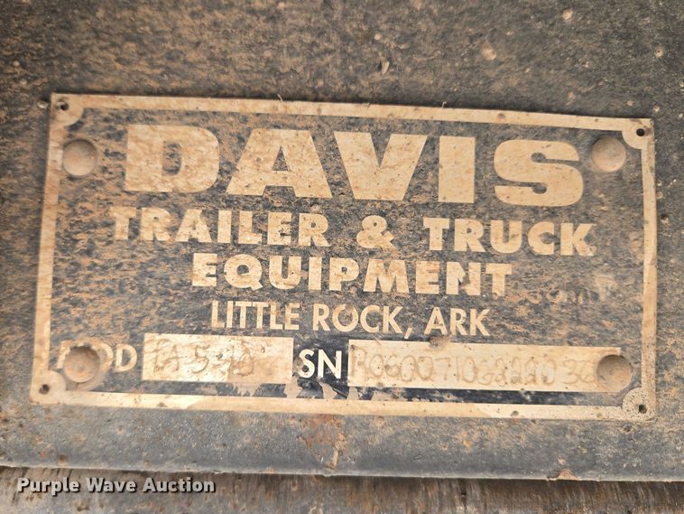 image for item ET5185 2007 International MA015 dump truck