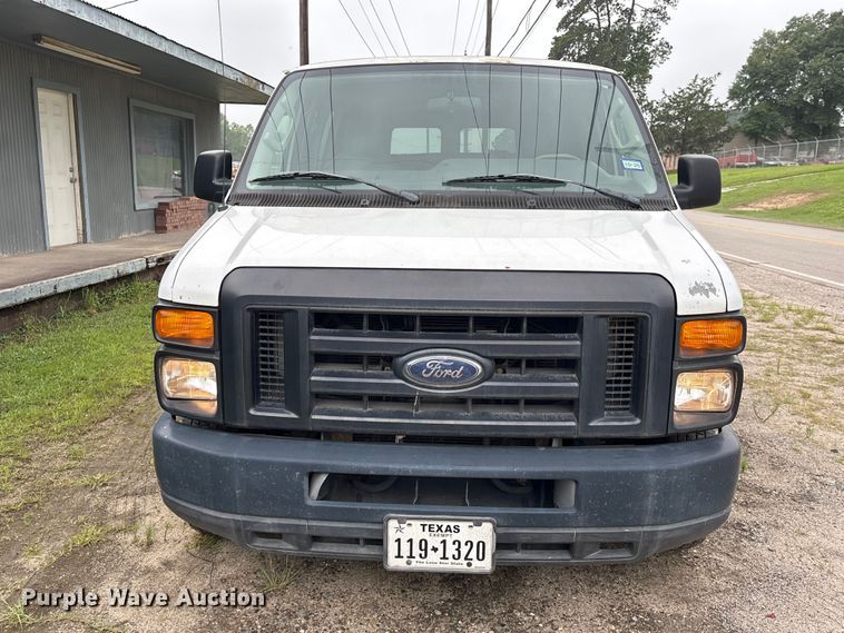 image for item EU0686 2009 Ford E350 