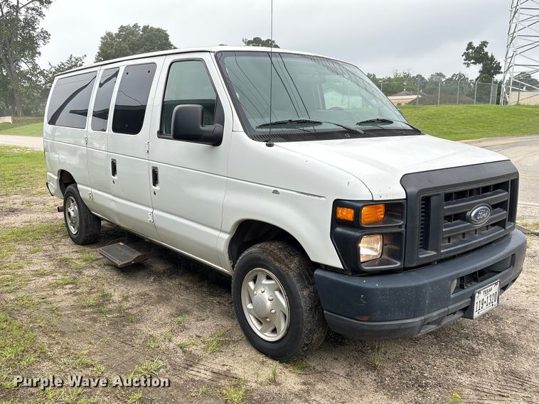 image for item EU0686 2009 Ford E350 