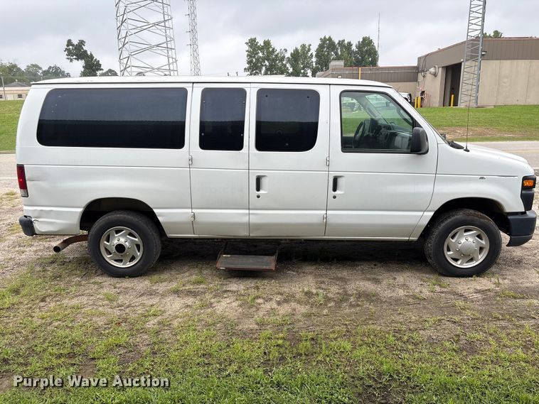image for item EU0686 2009 Ford E350 