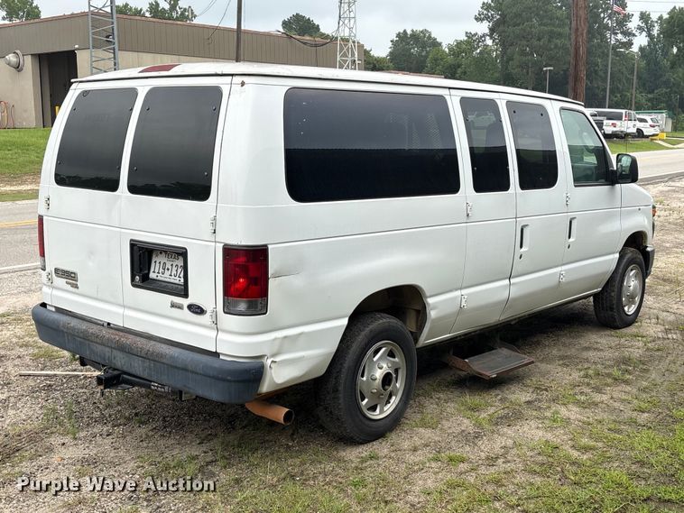 image for item EU0686 2009 Ford E350 