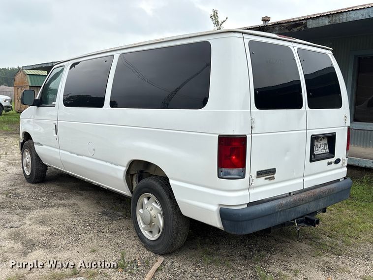 image for item EU0686 2009 Ford E350 