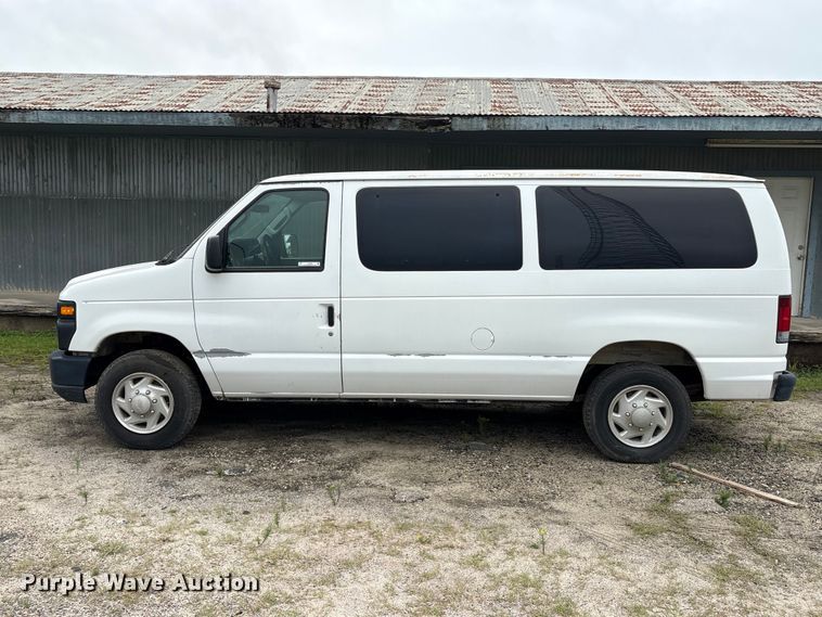 image for item EU0686 2009 Ford E350 