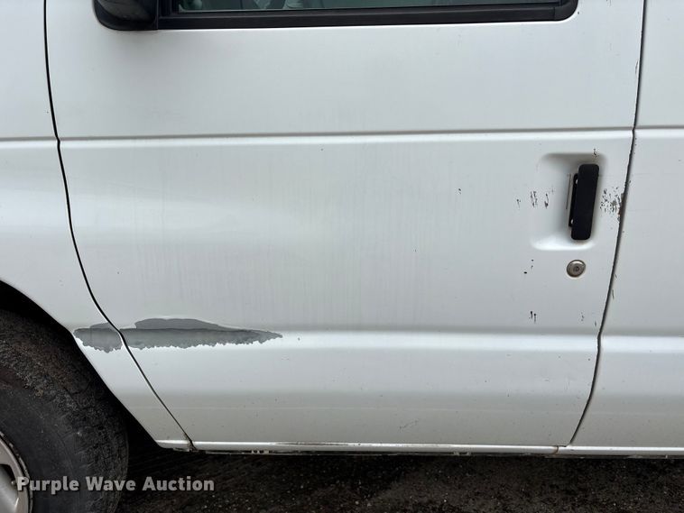 image for item EU0686 2009 Ford E350 