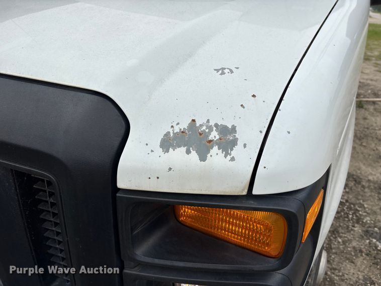 image for item EU0686 2009 Ford E350 