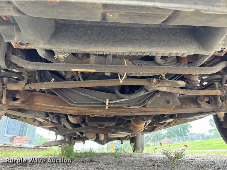 image for item EU0686 2009 Ford E350 