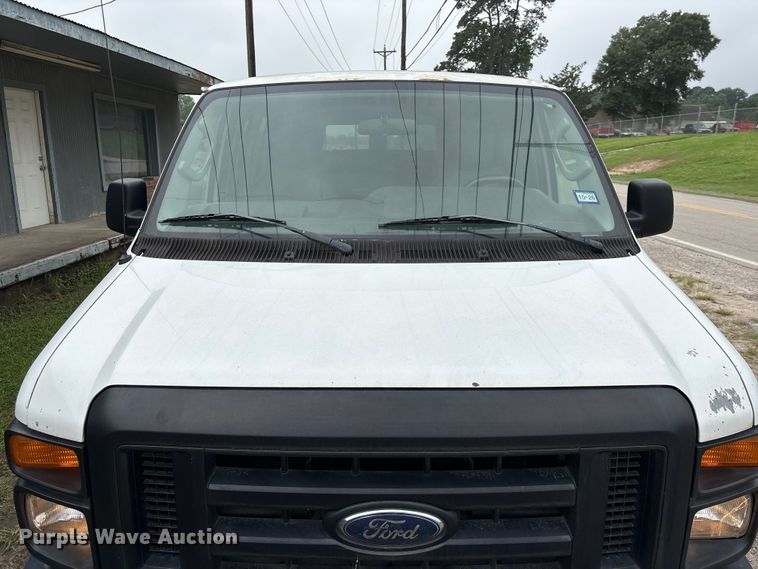 image for item EU0686 2009 Ford E350 