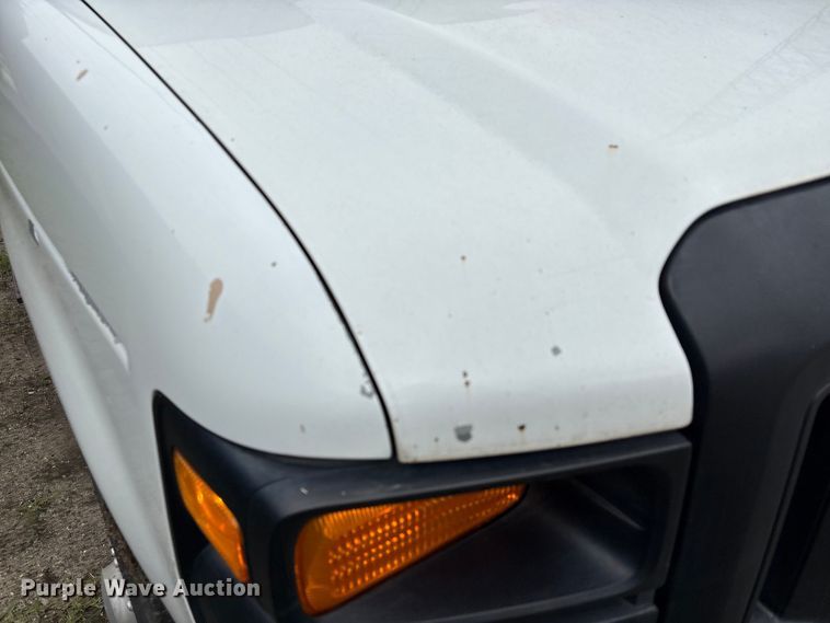 image for item EU0686 2009 Ford E350 
