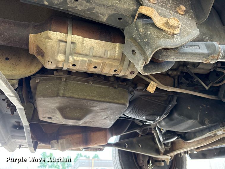 image for item EU0686 2009 Ford E350 