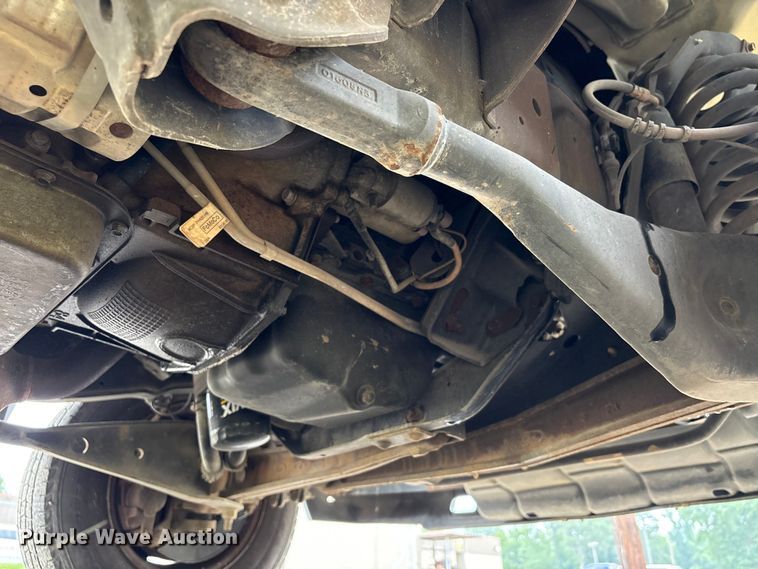 image for item EU0686 2009 Ford E350 