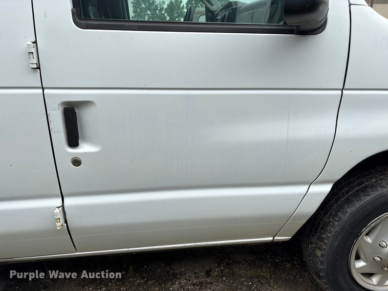 image for item EU0686 2009 Ford E350 