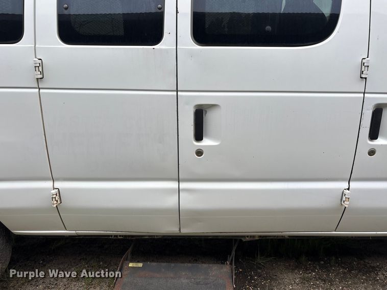 image for item EU0686 2009 Ford E350 